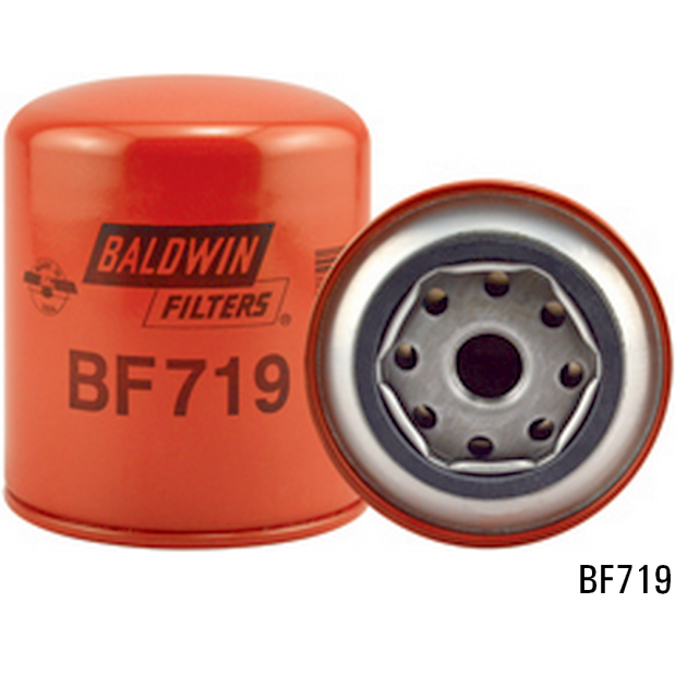 BF719 - Fuel Spin-on