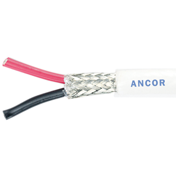 Duplex Twisted&frasl;Shielded Pair Boat Cable