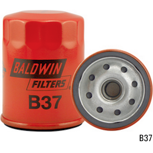 B37 - Lube Spin-on