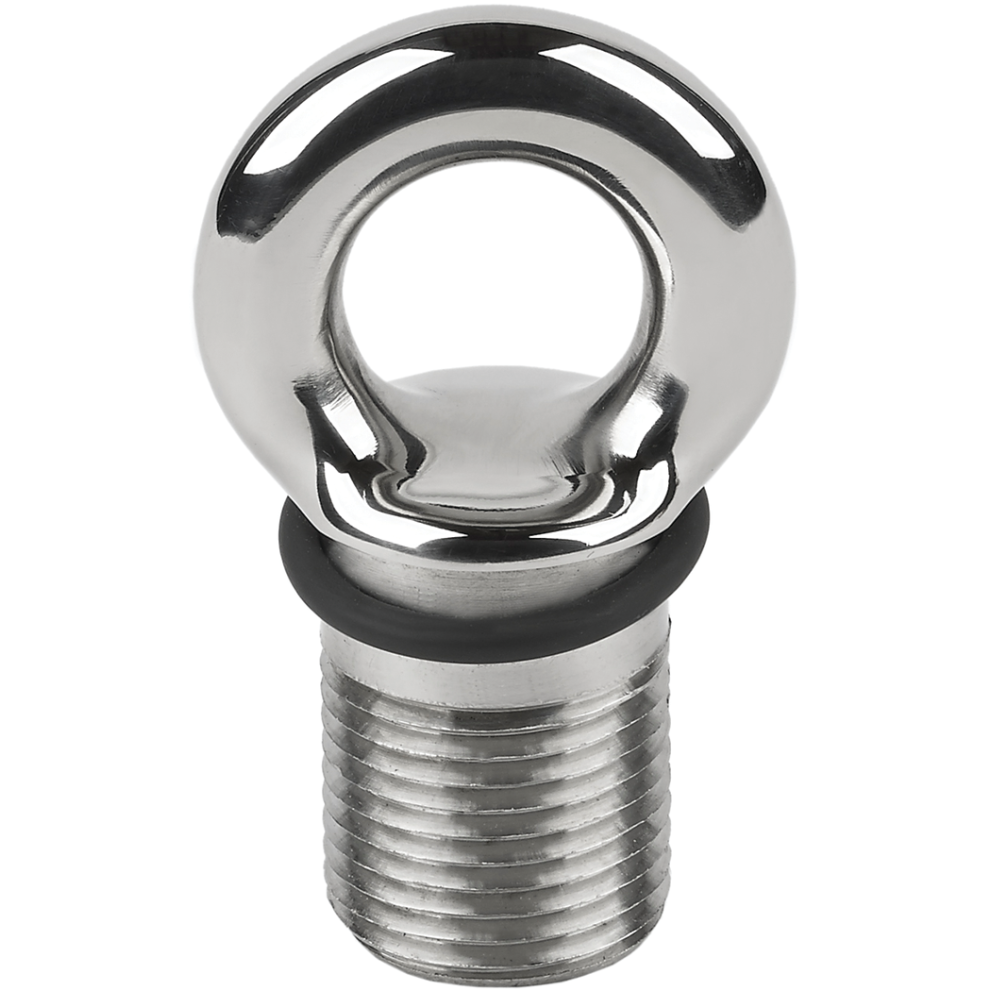 SCREW EYE WL4200# SS 316
