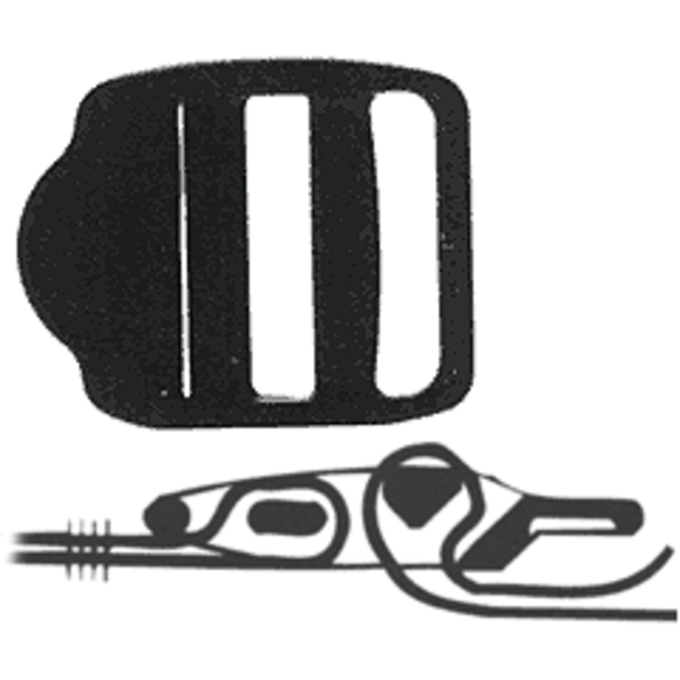 Ladderlock Buckles
