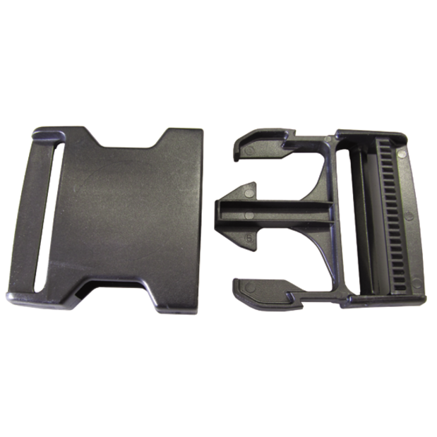Slide Release Snap Buckles