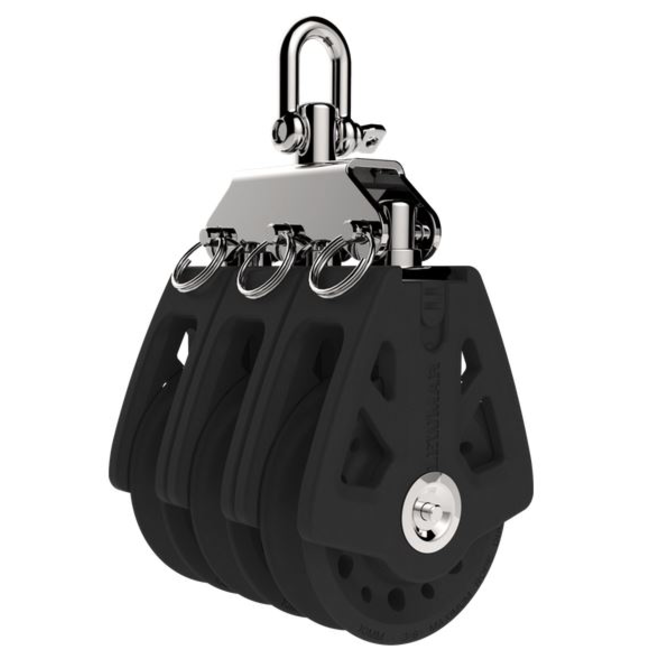 90 MM SYNCHRO BLOCK TRIPLE
