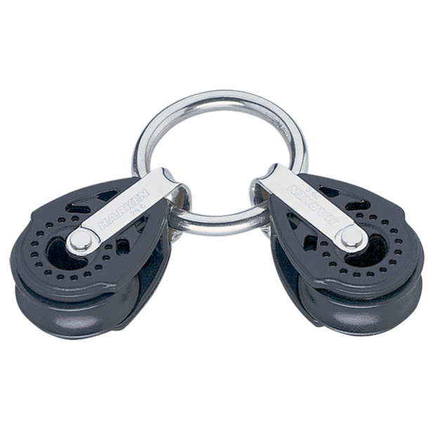29MM CARBO CLEW BLOCK ASSEMBLY