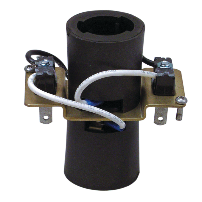 Dual Medium Prefocus Socket Assembly