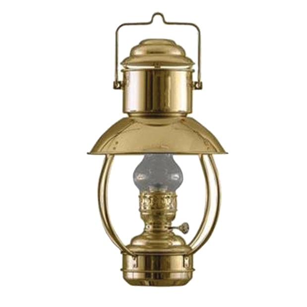 Oil Trawler Lamp