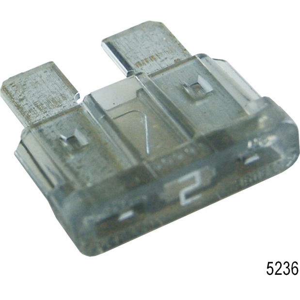 3A ATO/ATC Fuse (2 Fuses Per Pack)