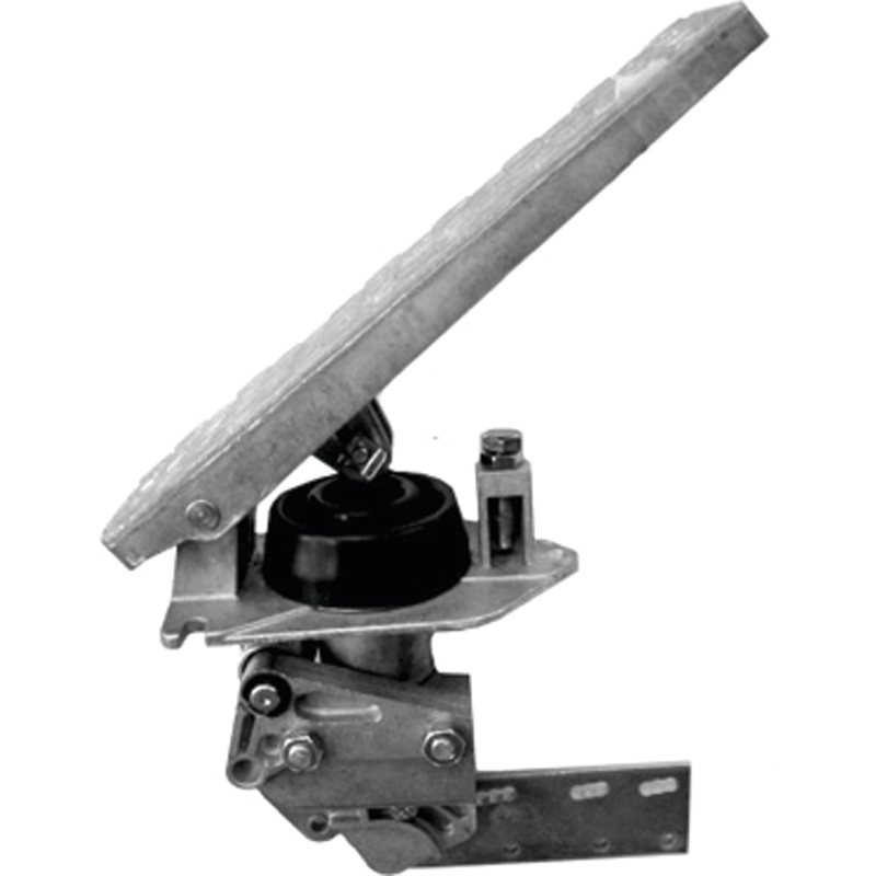 Accelerator Pedal System