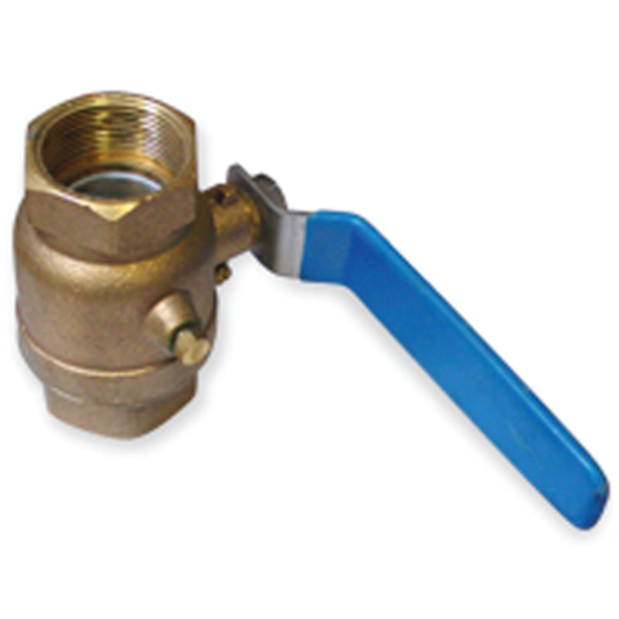 Low Profile Bronze Ball Valves