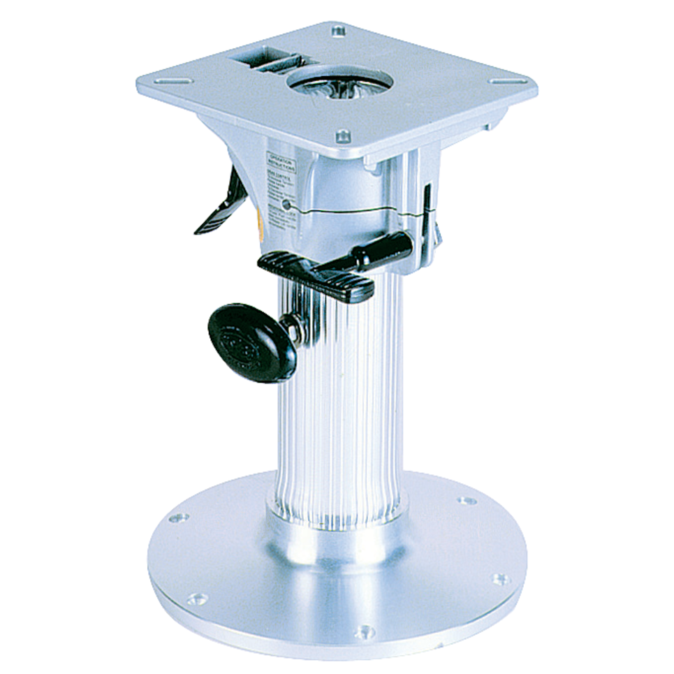 Adjustable Seat Base with Standard Friction Height Lock