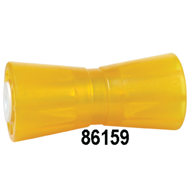 Poly Vinyl Keel Rollers