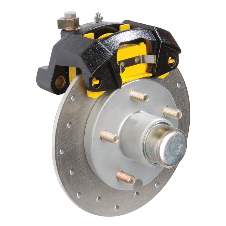 G-4 Stainless Steel Disc Brakes