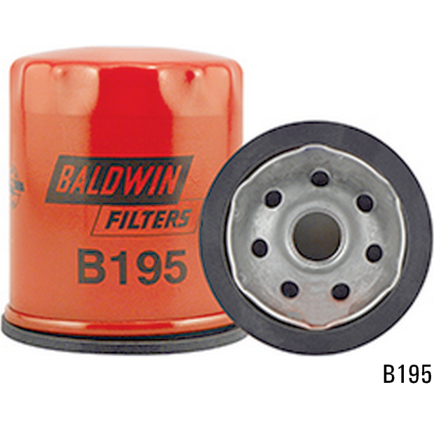 B195 - Lube Spin-on