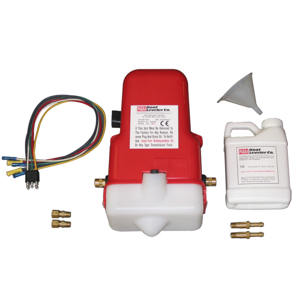 Universal Motor Pump