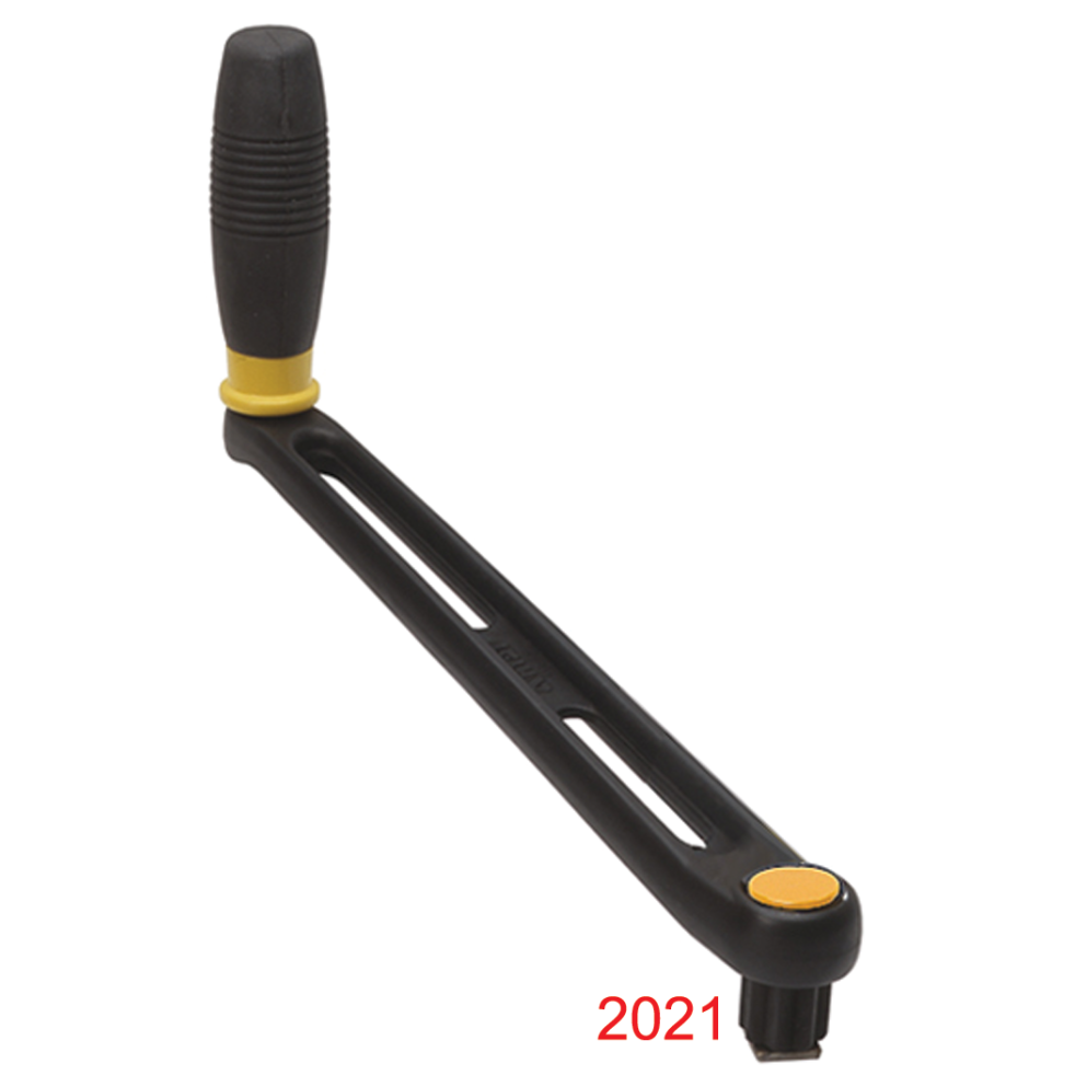 10IN NON LOCK IN ALUMINUM HANDLE