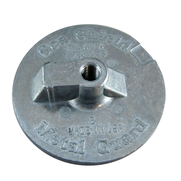 ZNC MERC NEW GENERATION CIRCULAR ANODE