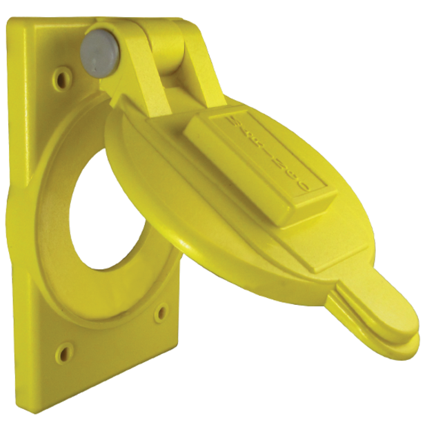Weatherproof Cover for 15, 20, &amp; 30 Amp Electrical Outlets