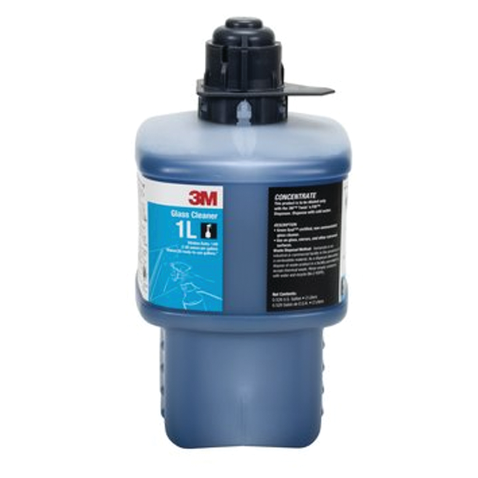 2L TWIST-N-FILL GLASS CLEANER
