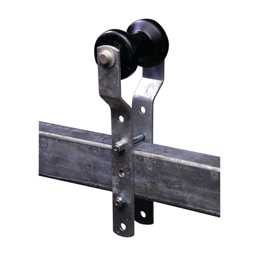 Keel Roller Bracket