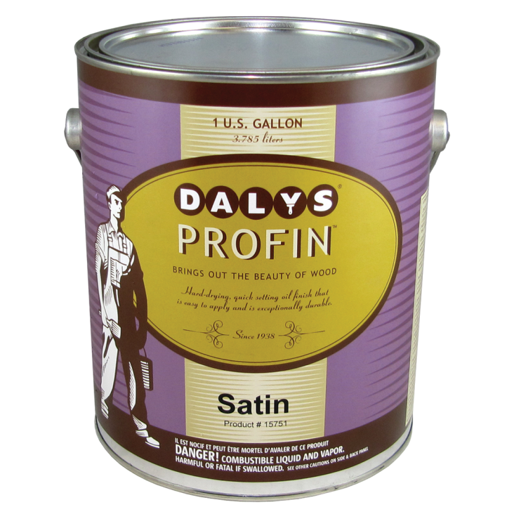 ProFin Oil Finishes