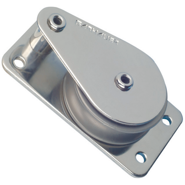CHEEK BLOCK 3-1/2IN