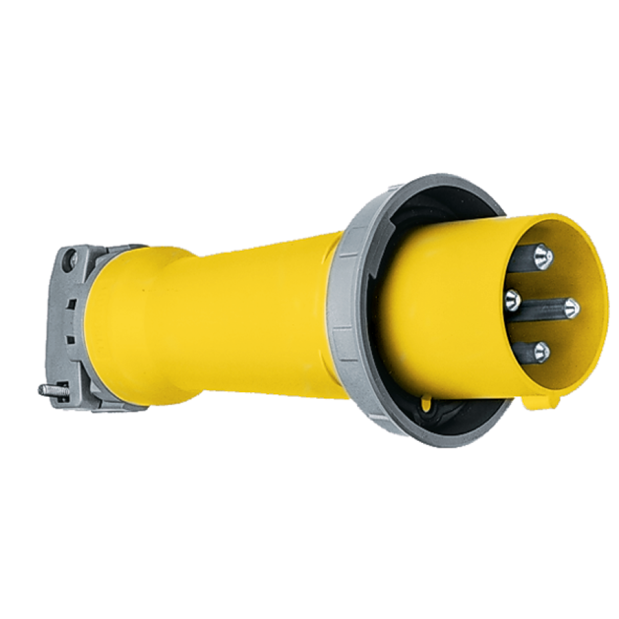 100A 125&frasl;250V Shore Power Plug