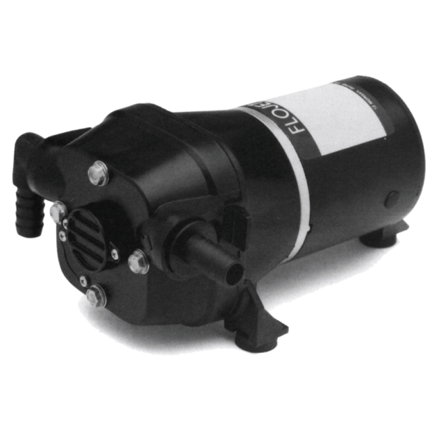 Quad II Shower Drain Pump