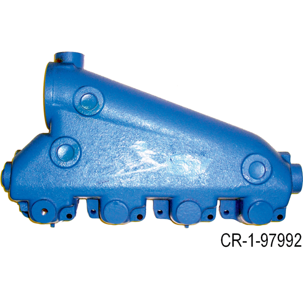 CRUSADER BIG BLOCK V8 STBD