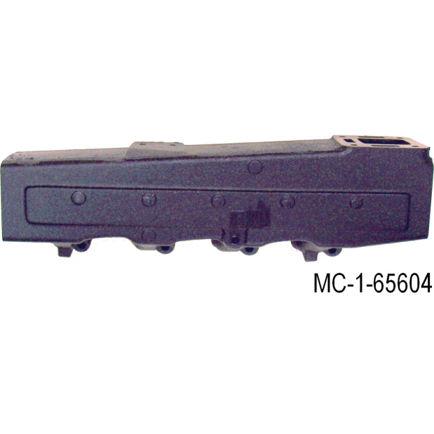 MANIFOLD, FORD V8 LOG STYLE, PORT