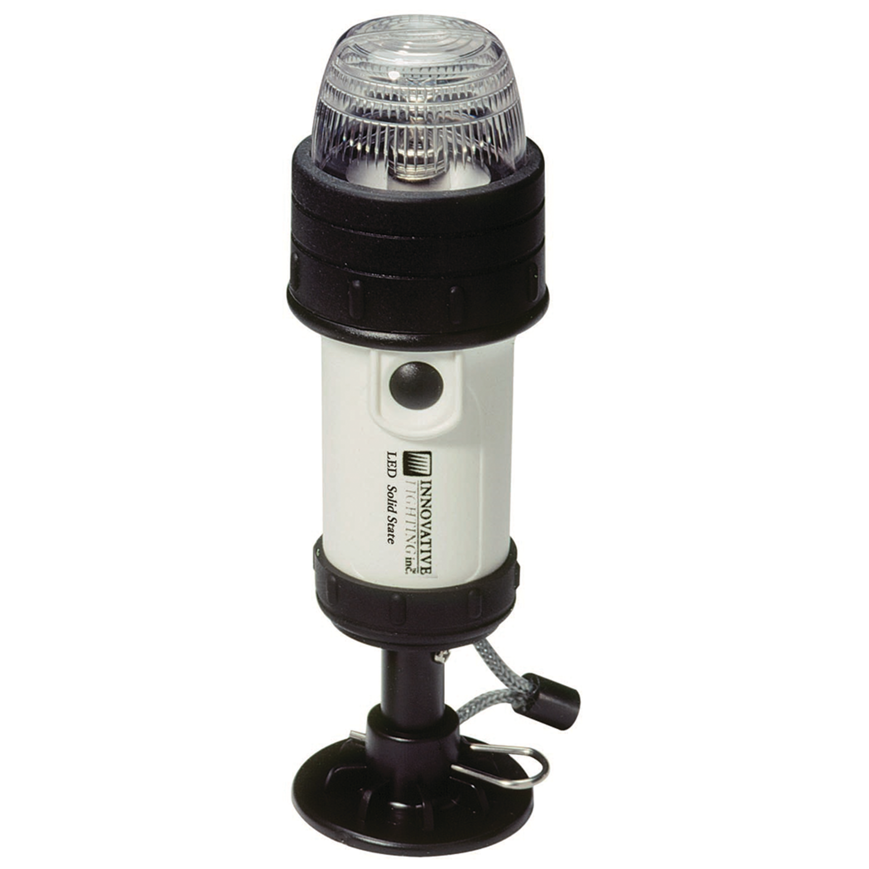 LED STERN LIGHT WHT F/ INFLAT W/PAD