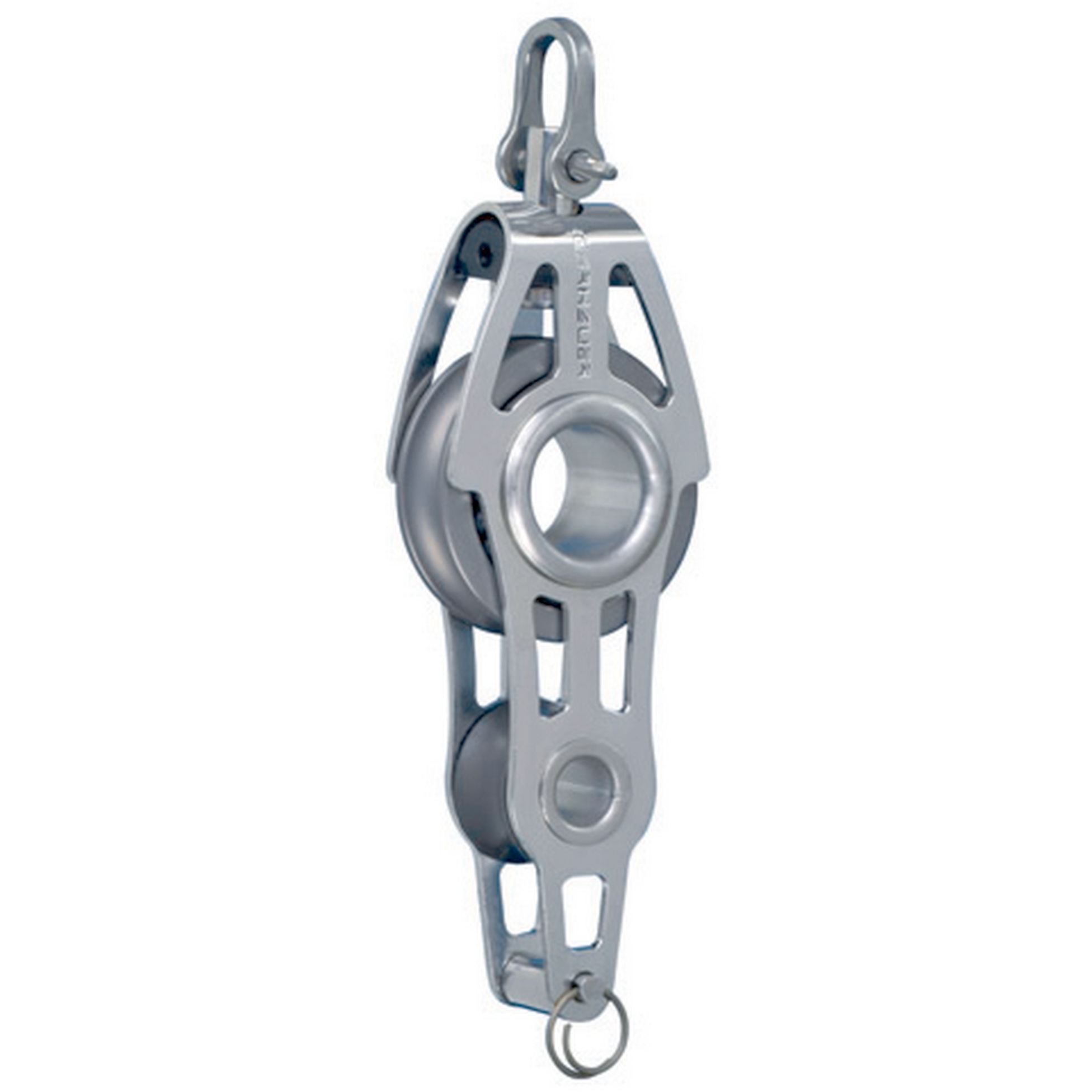FIDDLE BLOCK W/SWVL/BEC UNIBODY S.S