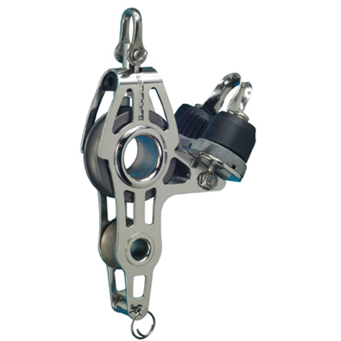 FIDDLE BLOCK W/CAM BC/SH UNIBODY SS