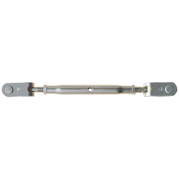 Jaw  to Jaw Tubular Turnbuckles