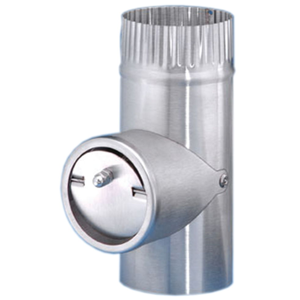 Barometric Flue Damper