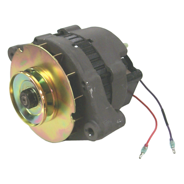 Sierra Alternators