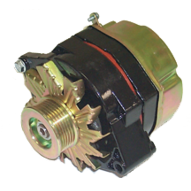 Sierra Alternators