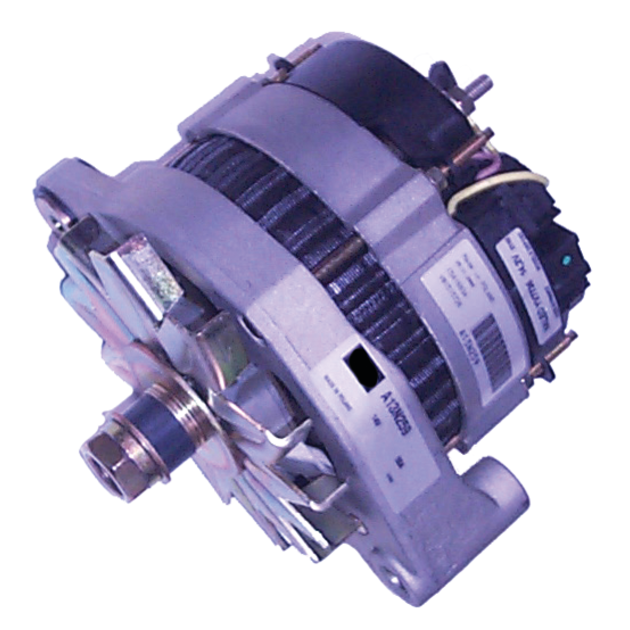 Sierra Alternators