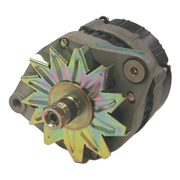 Sierra Alternators