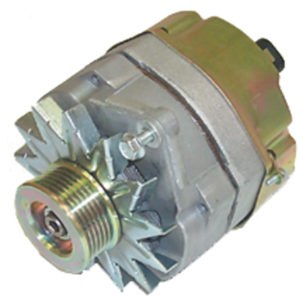 Sierra Alternators