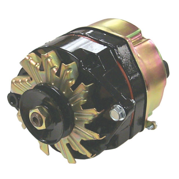Sierra Alternators