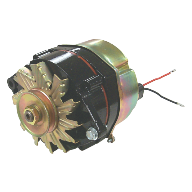 Sierra Alternators