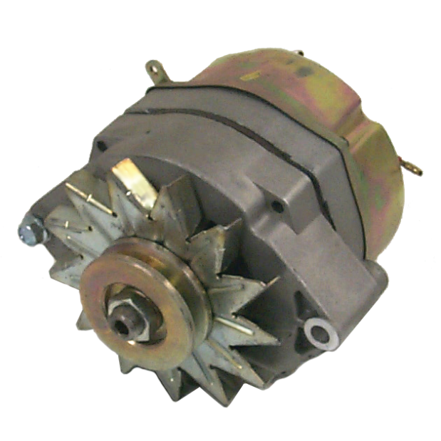 Sierra Alternators