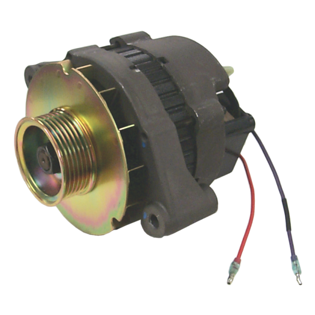 Sierra Alternators