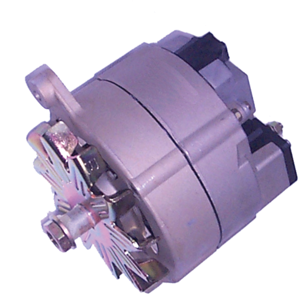 Sierra Alternators