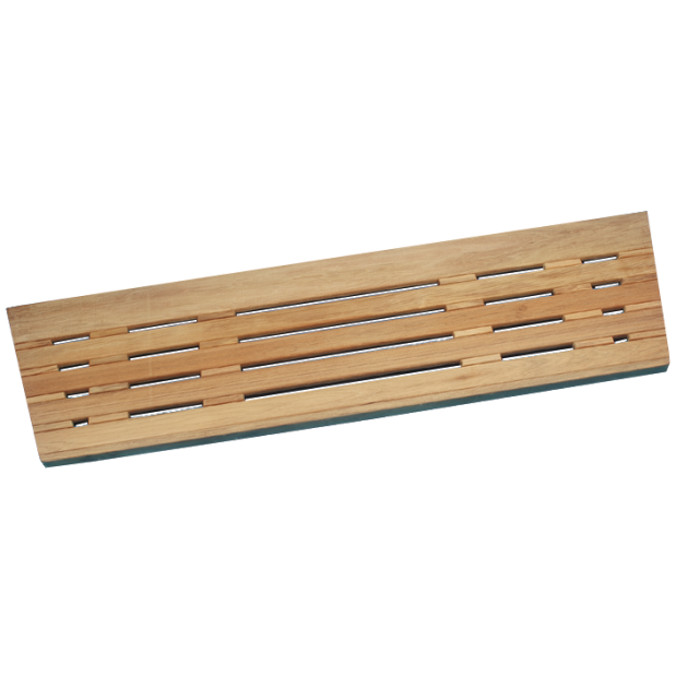Teak Swim Platform