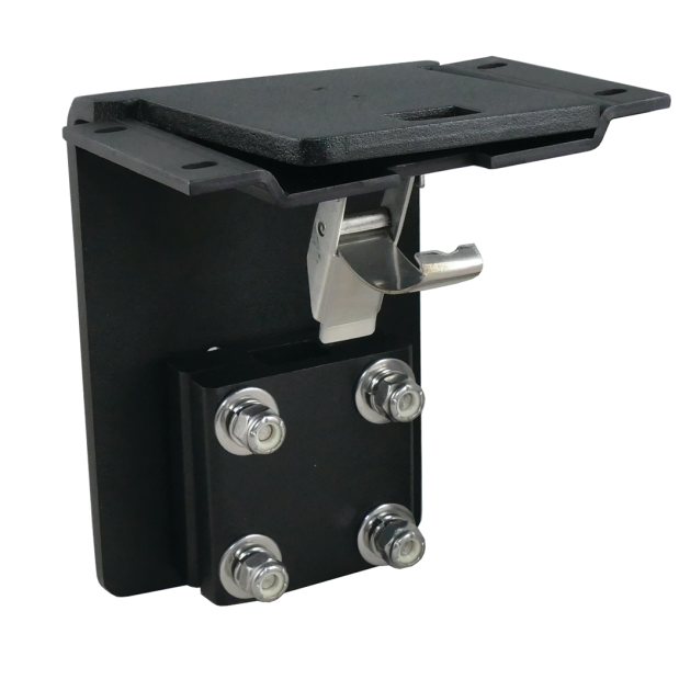 HOR/VERT RAIL MOUNT KIT (7/8IN & 1IN)
