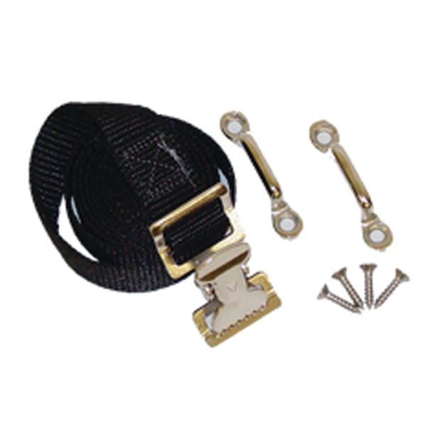 Gas Tank Tie-down Strap