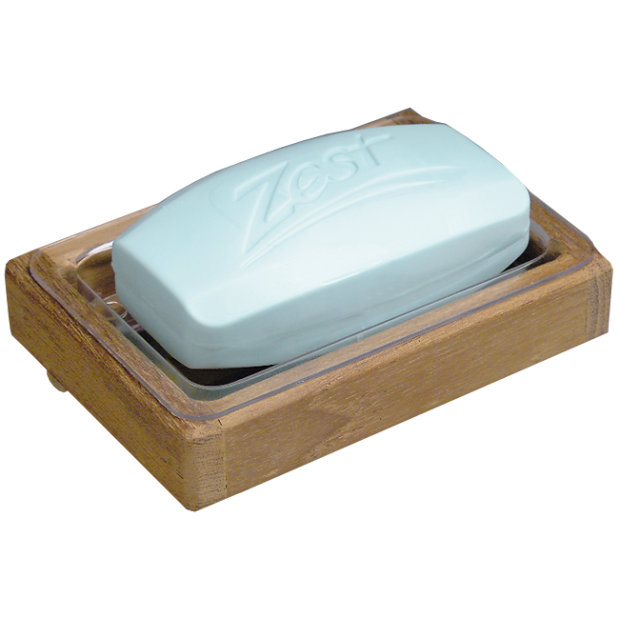 Teak Soap Dish