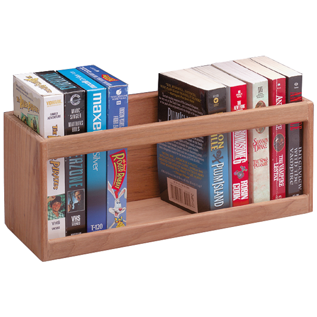 Teak Rack