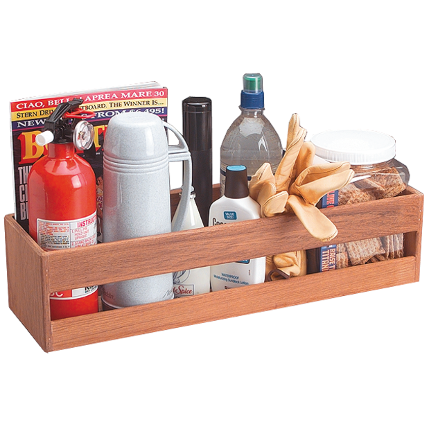 Teak Utility Shelf